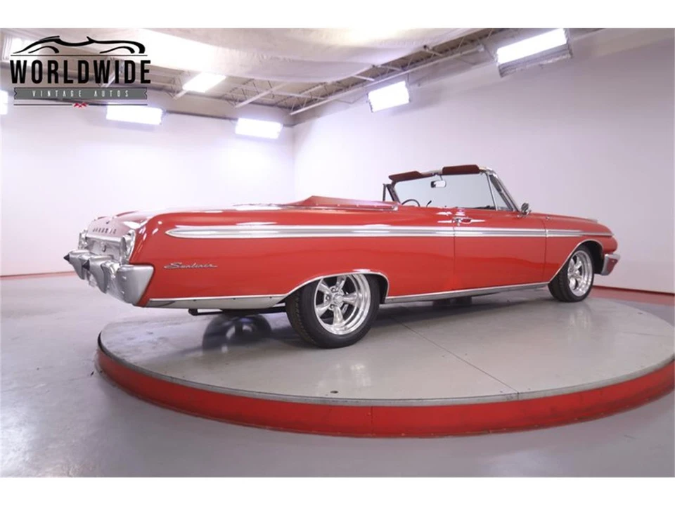1962 Ford Galaxie 2nd Gen - Image 6 of 31