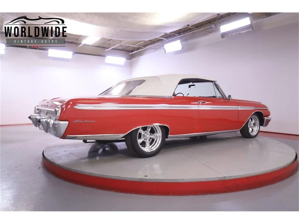 1962 Ford Galaxie 2nd Gen - Image 10 of 31