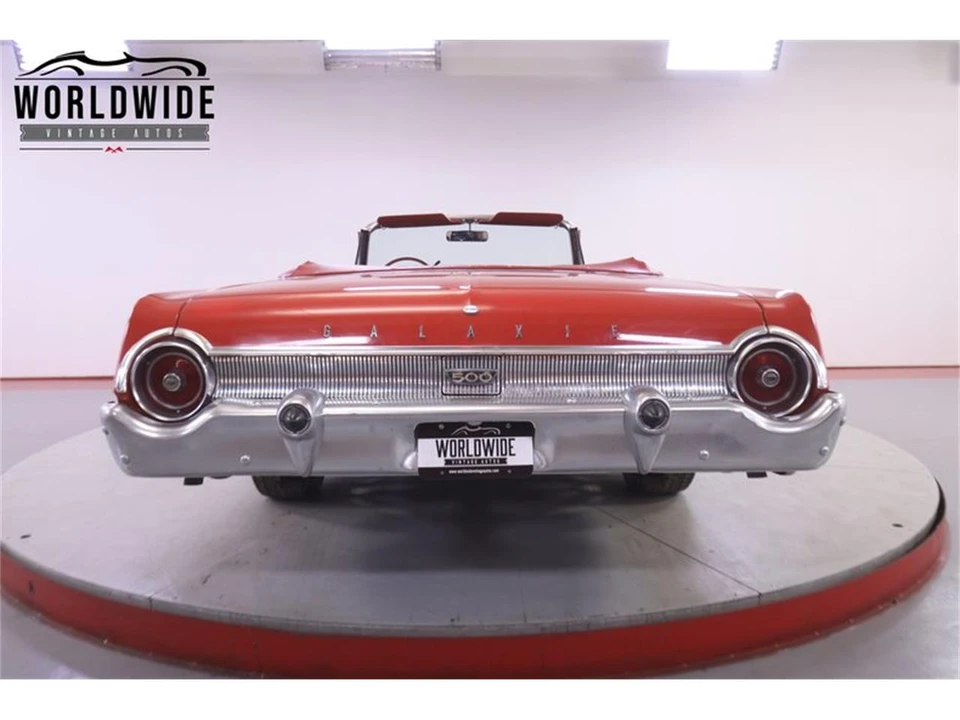 1962 Ford Galaxie 2nd Gen - Image 20 of 31