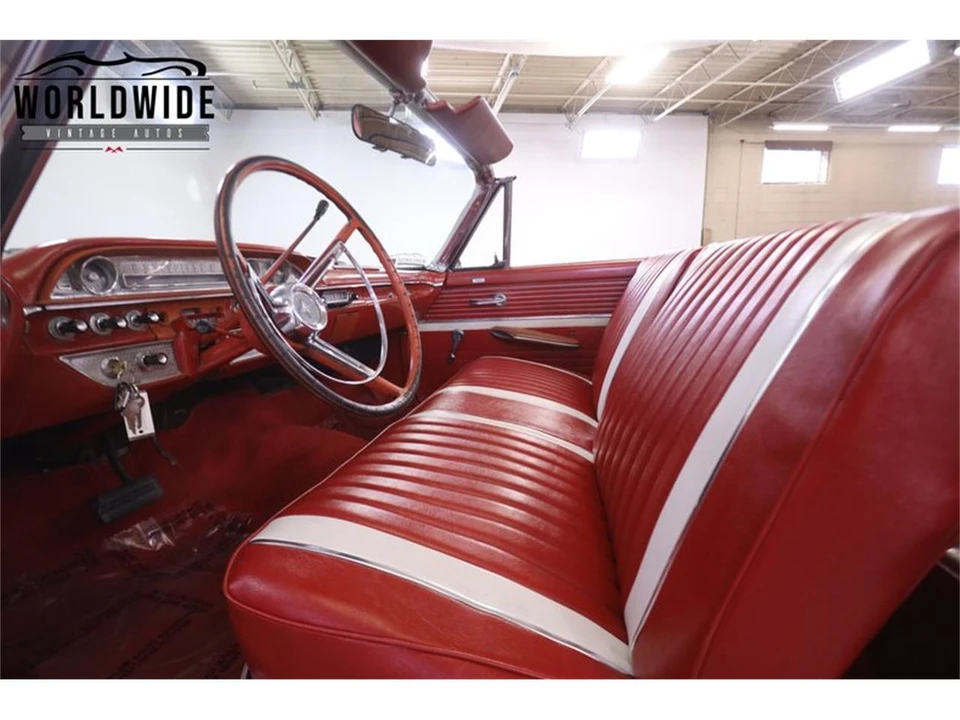 1962 Ford Galaxie 2nd Gen - Image 30 of 31