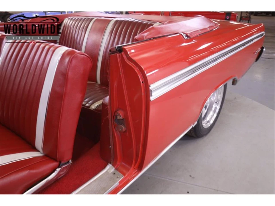 1962 Ford Galaxie 2nd Gen - Image 28 of 31