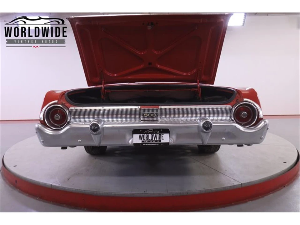 1962 Ford Galaxie 2nd Gen - Image 22 of 31