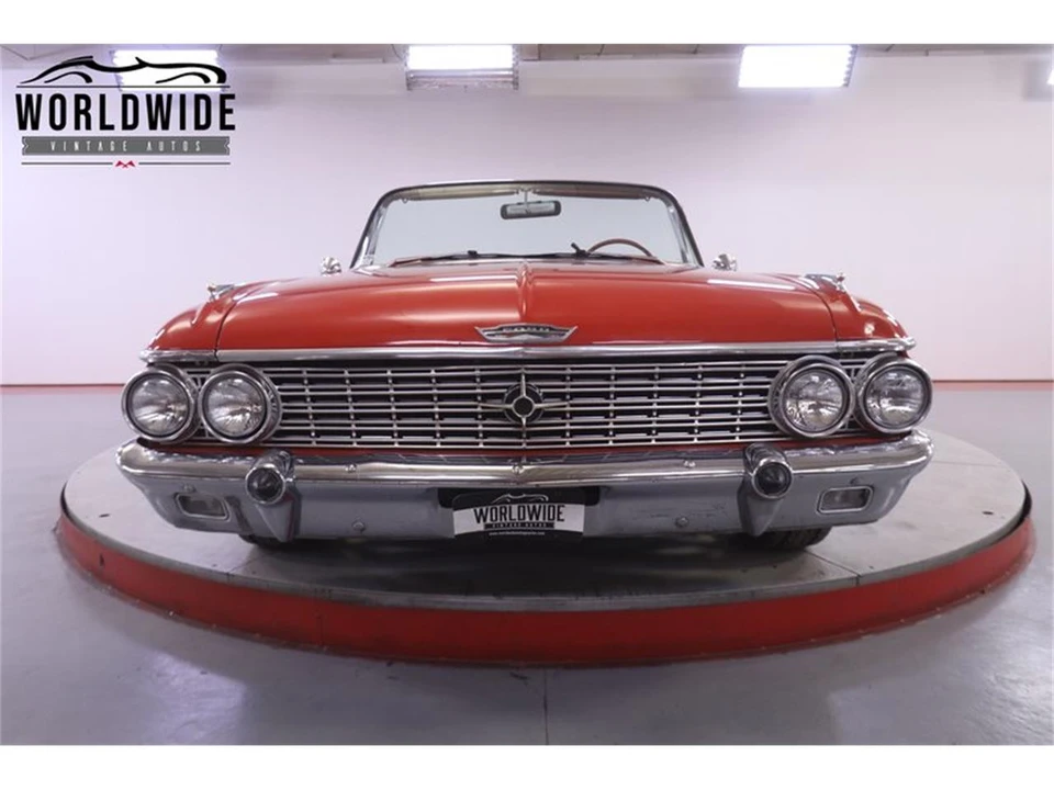 1962 Ford Galaxie 2nd Gen - Image 18 of 31
