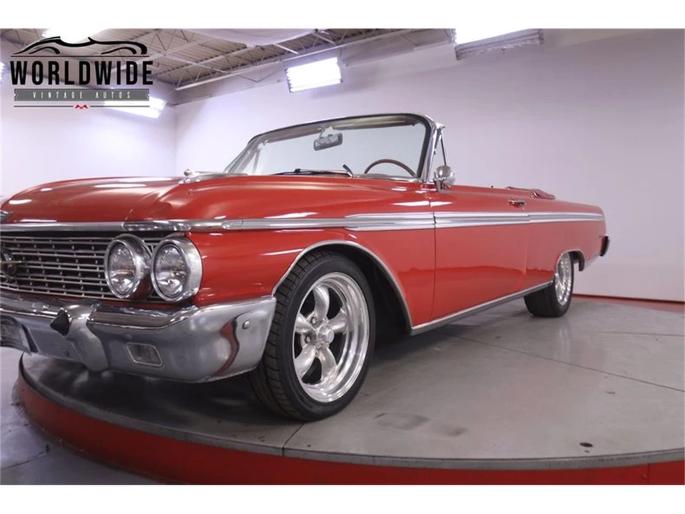 1962 Ford Galaxie 2nd Gen - Image 16 of 31