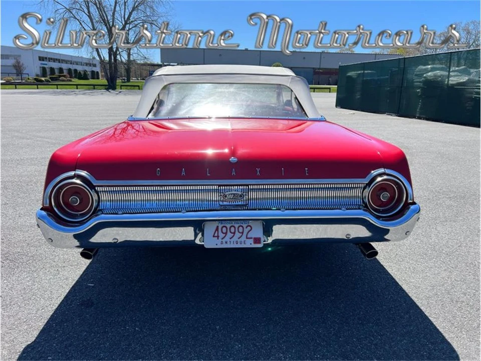 1962 Ford Galaxie 2nd Gen - Image 6 of 31