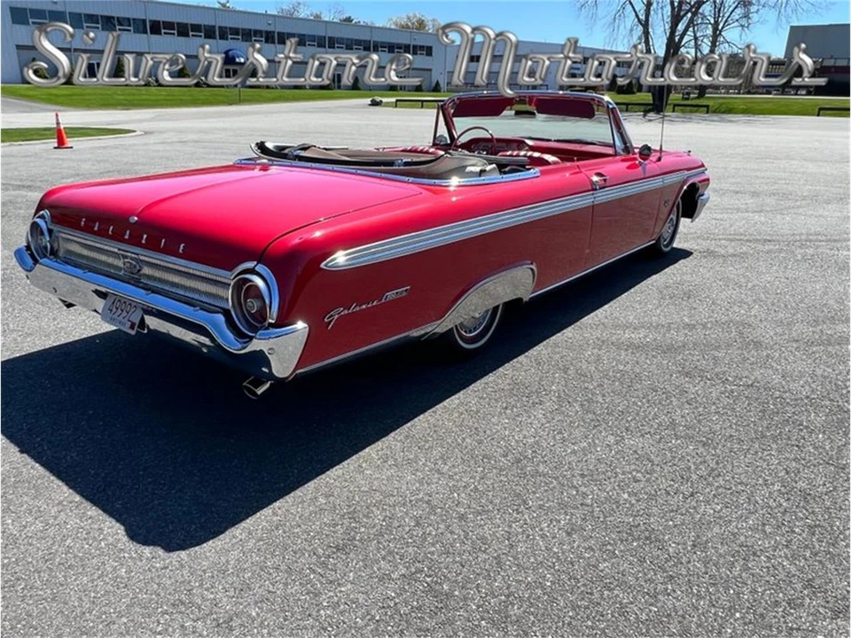 1962 Ford Galaxie 2nd Gen - Image 31 of 31