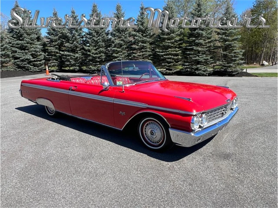1962 Ford Galaxie 2nd Gen - Image 16 of 31