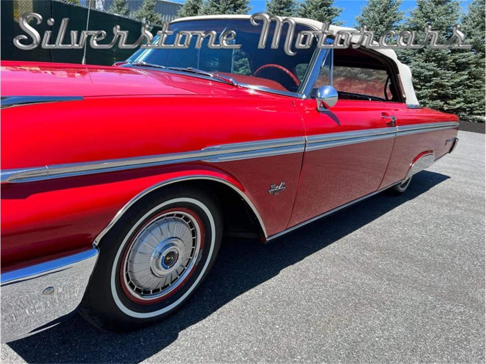 1962 Ford Galaxie 2nd Gen - Image 11 of 31