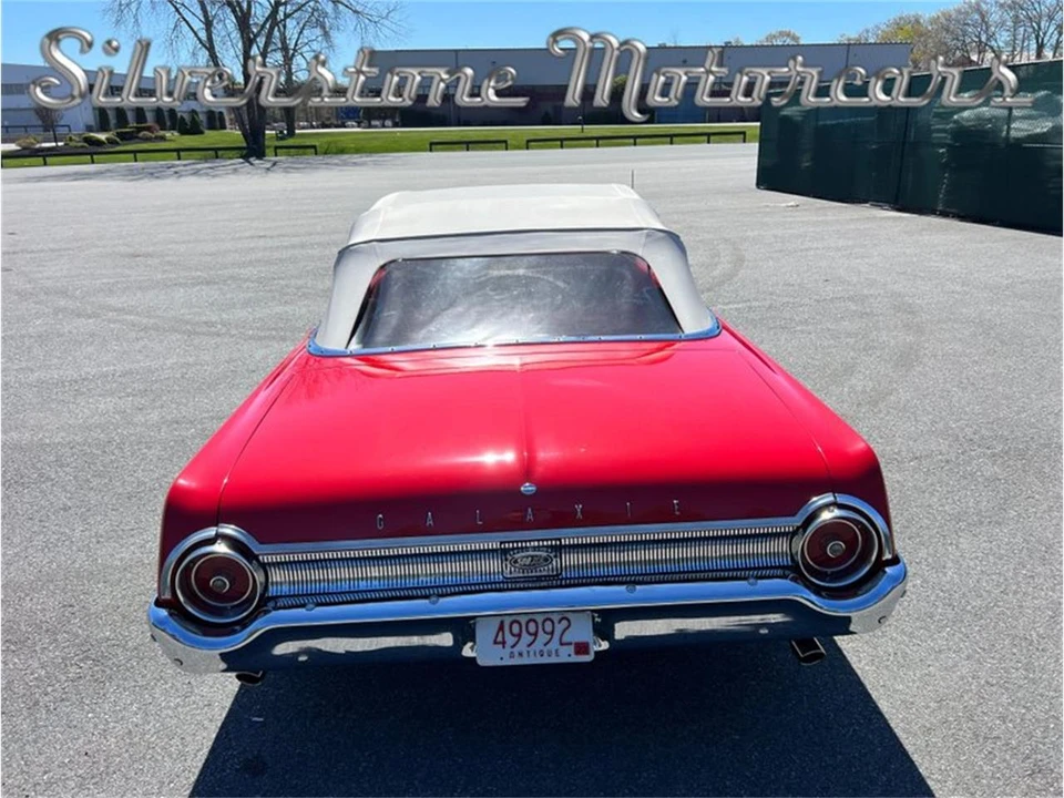 1962 Ford Galaxie 2nd Gen - Image 21 of 31