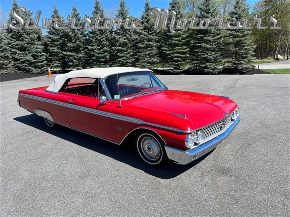 1962 Ford Galaxie 2nd Gen - Image 26 of 31
