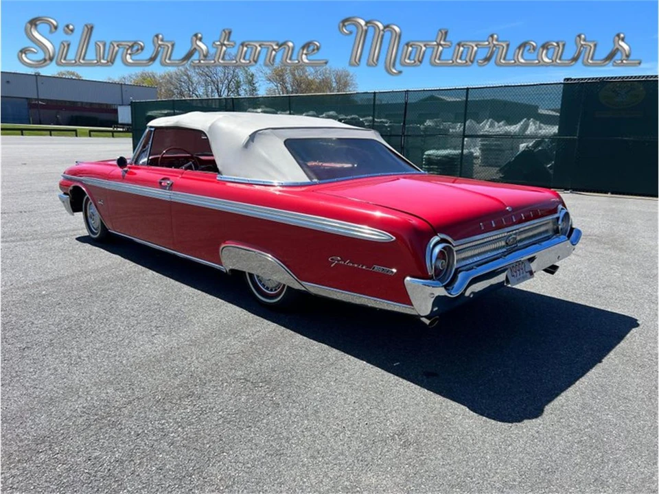 1962 Ford Galaxie 2nd Gen - Image 7 of 31