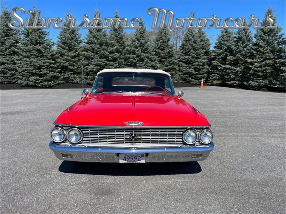 1962 Ford Galaxie 2nd Gen - Image 2 of 31