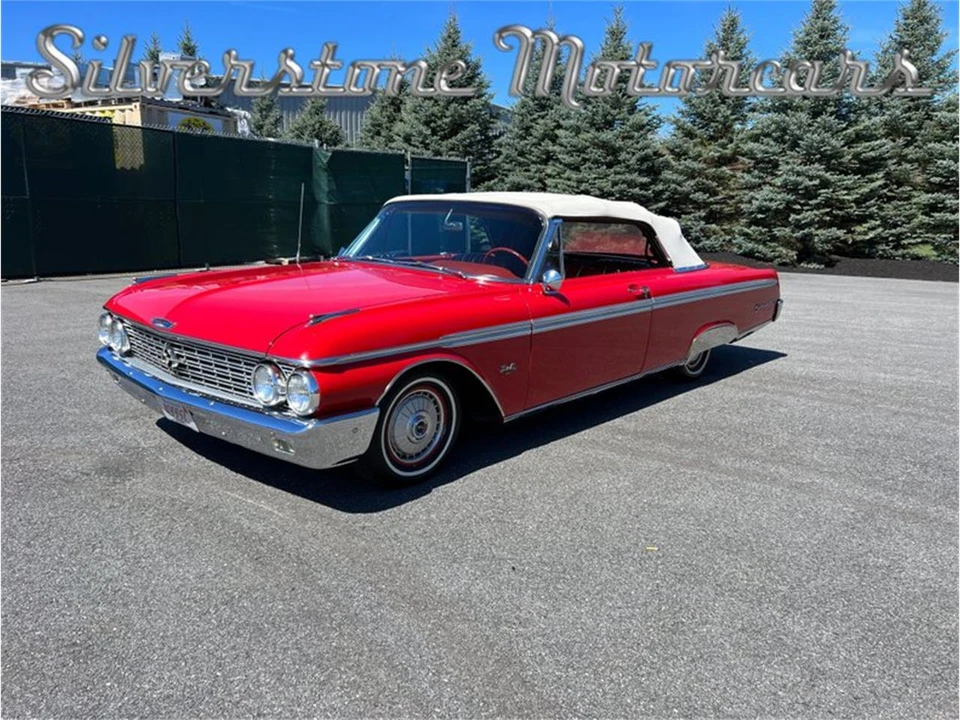 1962 Ford Galaxie 2nd Gen - Image 27 of 31