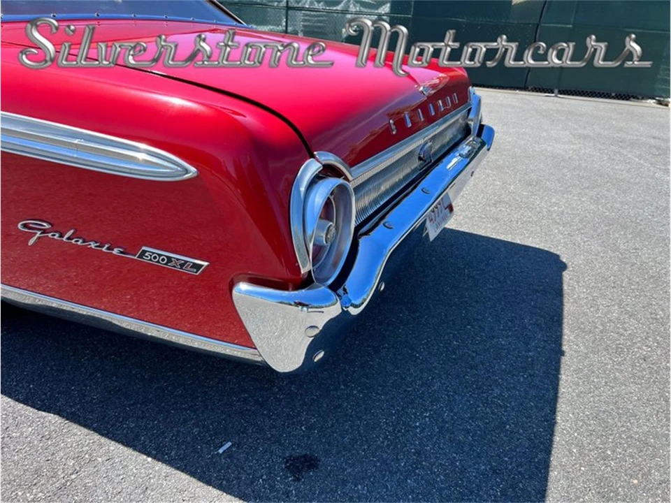 1962 Ford Galaxie 2nd Gen - Image 22 of 31