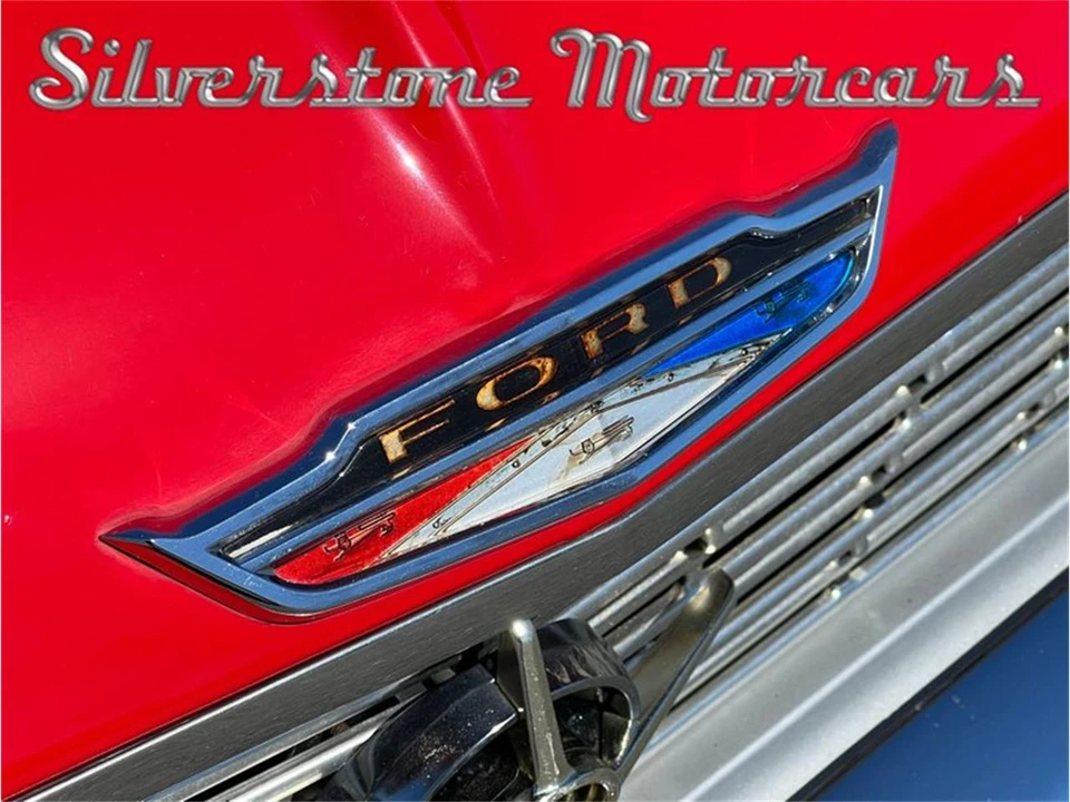 1962 Ford Galaxie 2nd Gen - Image 17 of 31