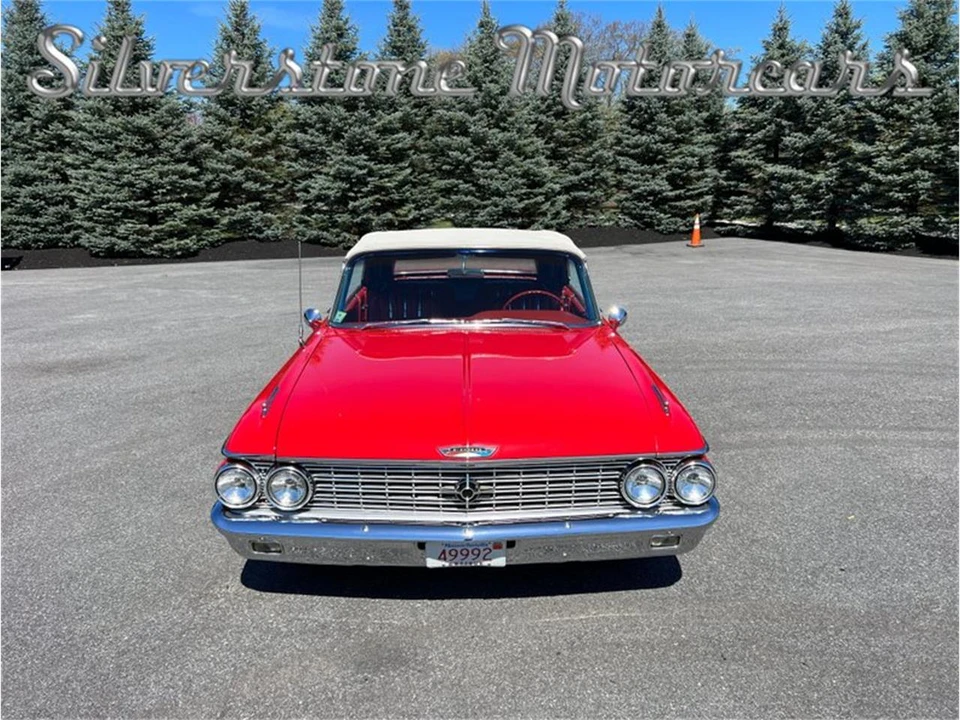 1962 Ford Galaxie 2nd Gen - Image 13 of 31