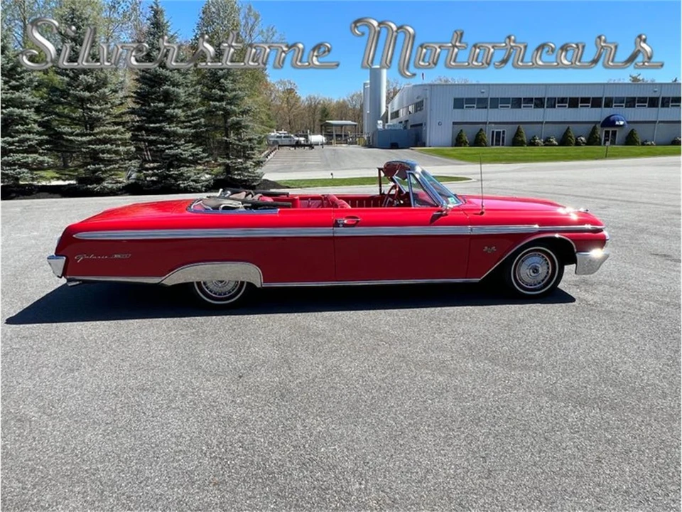 1962 Ford Galaxie 2nd Gen - Image 8 of 31