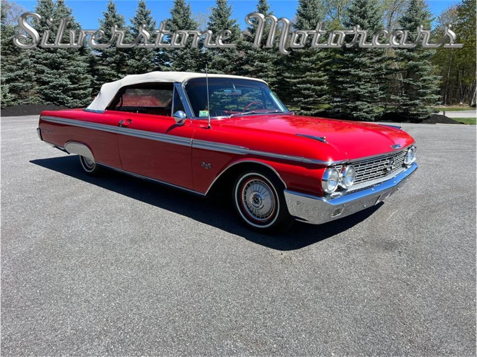 1962 Ford Galaxie 2nd Gen - Image 3 of 31