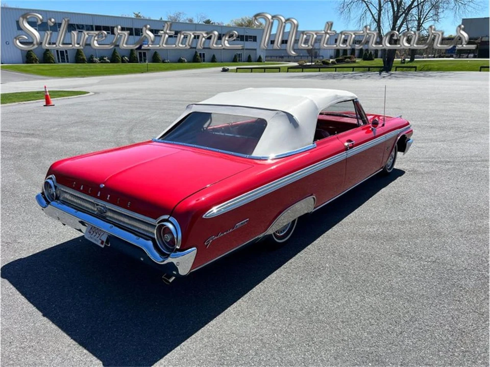 1962 Ford Galaxie 2nd Gen - Image 18 of 31