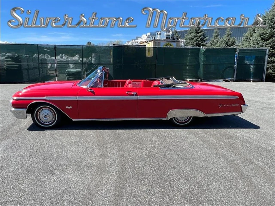 1962 Ford Galaxie 2nd Gen - Image 28 of 31