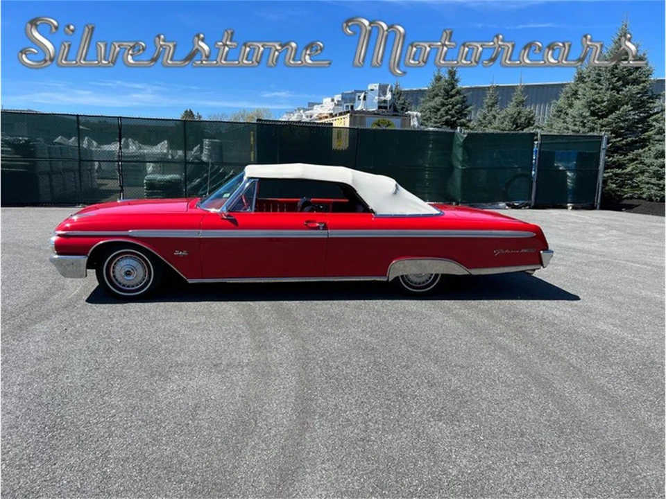1962 Ford Galaxie 2nd Gen - Image 9 of 31