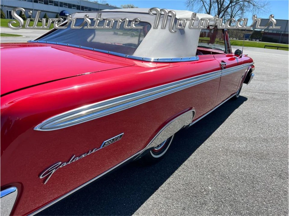 1962 Ford Galaxie 2nd Gen - Image 19 of 31