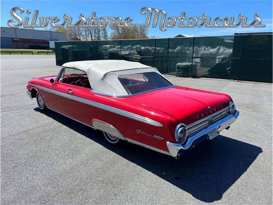 1962 Ford Galaxie 2nd Gen - Image 24 of 31