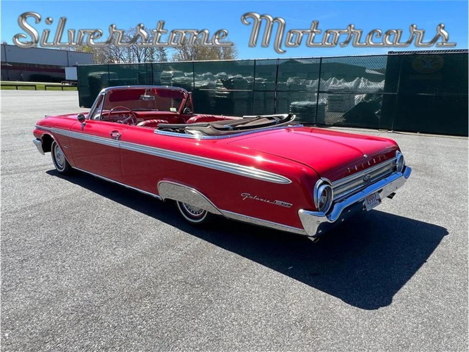 1962 Ford Galaxie 2nd Gen - Image 29 of 31