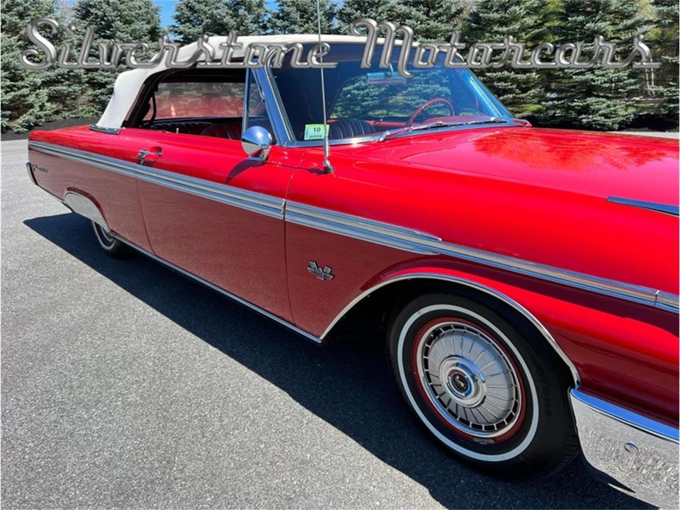 1962 Ford Galaxie 2nd Gen - Image 15 of 31