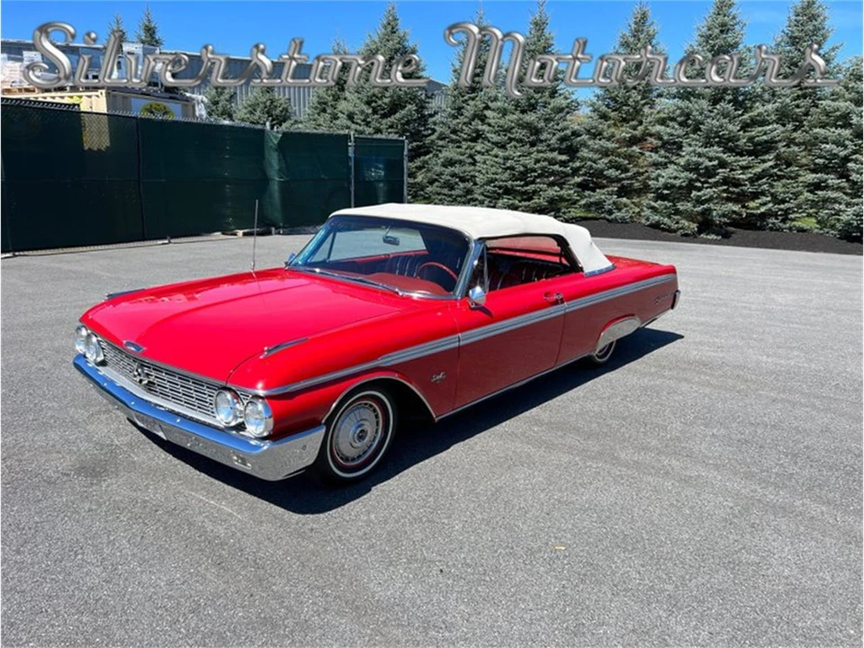 1962 Ford Galaxie 2nd Gen - Image 10 of 31