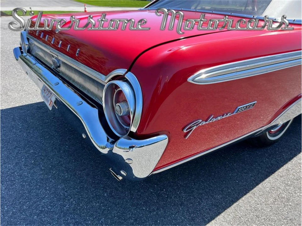 1962 Ford Galaxie 2nd Gen - Image 20 of 31