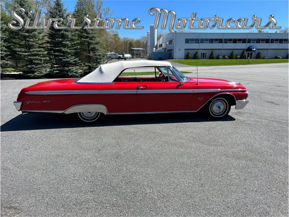 1962 Ford Galaxie 2nd Gen - Image 25 of 31