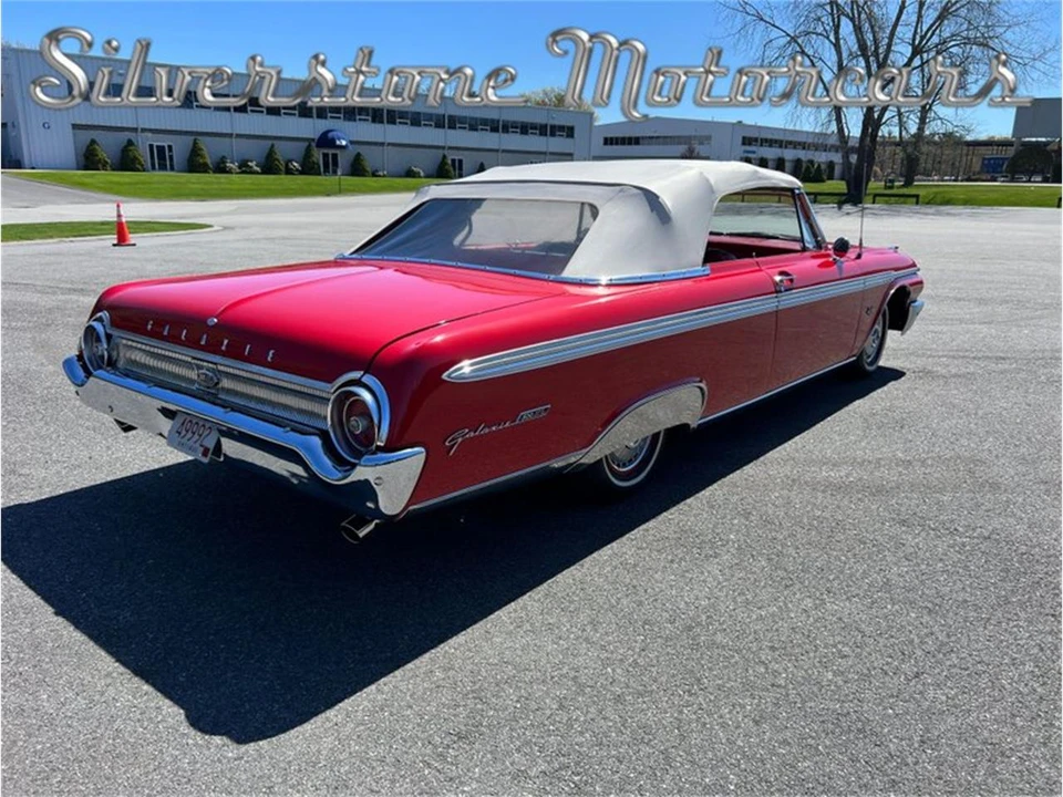 1962 Ford Galaxie 2nd Gen - Image 5 of 31