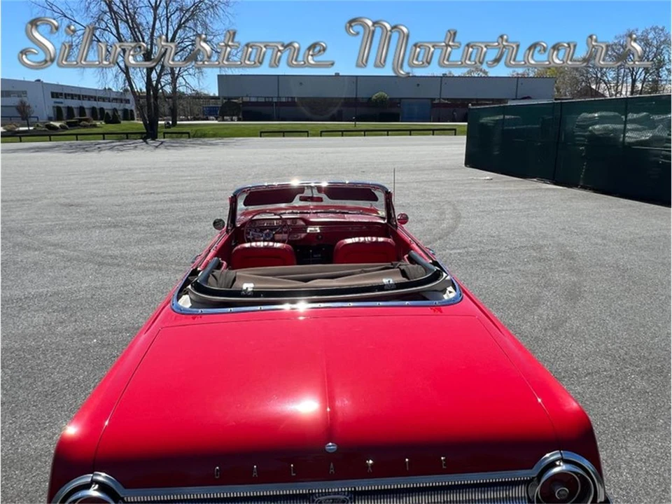 1962 Ford Galaxie 2nd Gen - Image 30 of 31