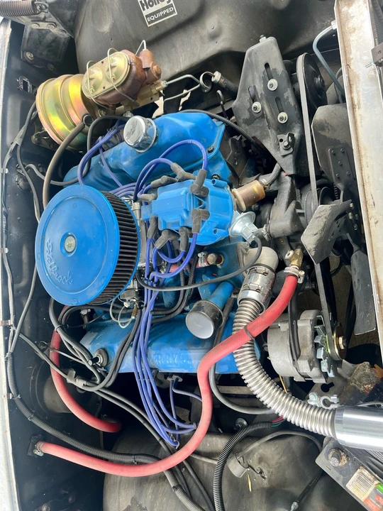 1962 Ford Galaxie 2nd Gen - Image 18 of 18