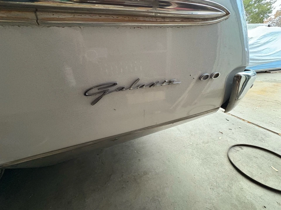 1962 Ford Galaxie 2nd Gen - Image 4 of 18
