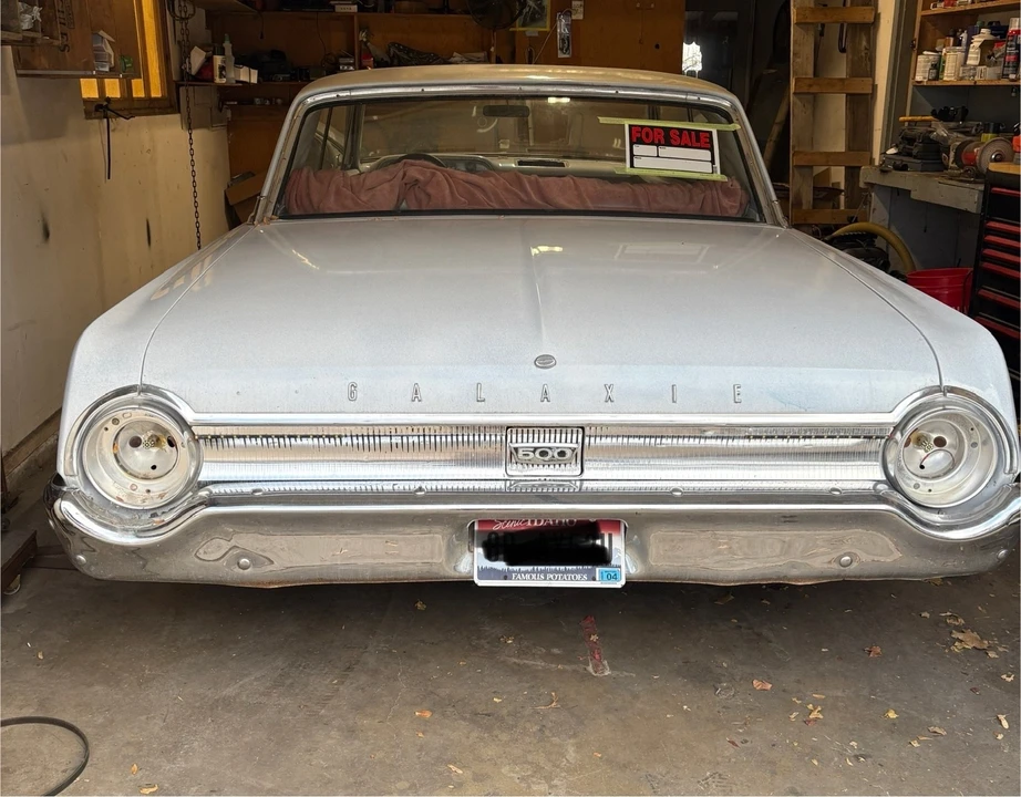 1962 Ford Galaxie 2nd Gen - Image 7 of 18
