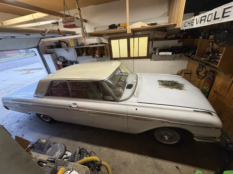 1962 Ford Galaxie 2nd Gen - Image 8 of 18