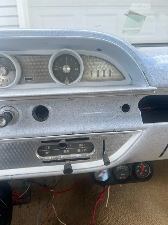 1962 Ford Galaxie 2nd Gen - Image 12 of 18