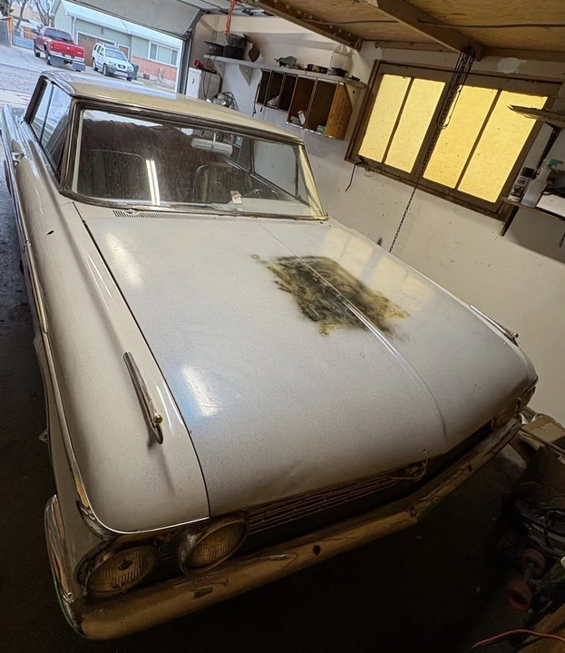 1962 Ford Galaxie 2nd Gen - Image 3 of 18