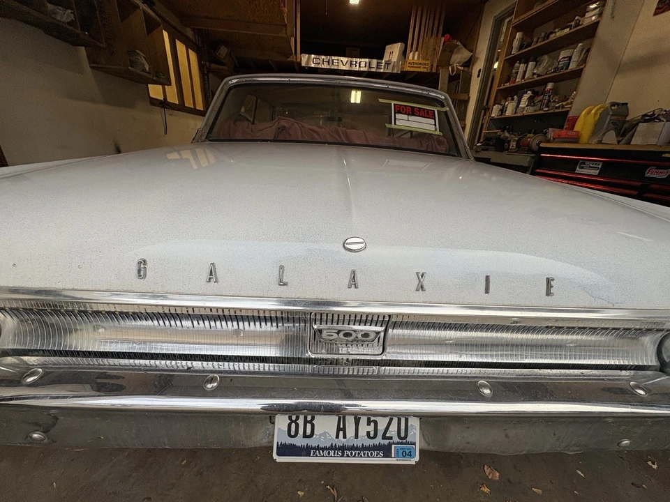 1962 Ford Galaxie 2nd Gen - Image 6 of 18
