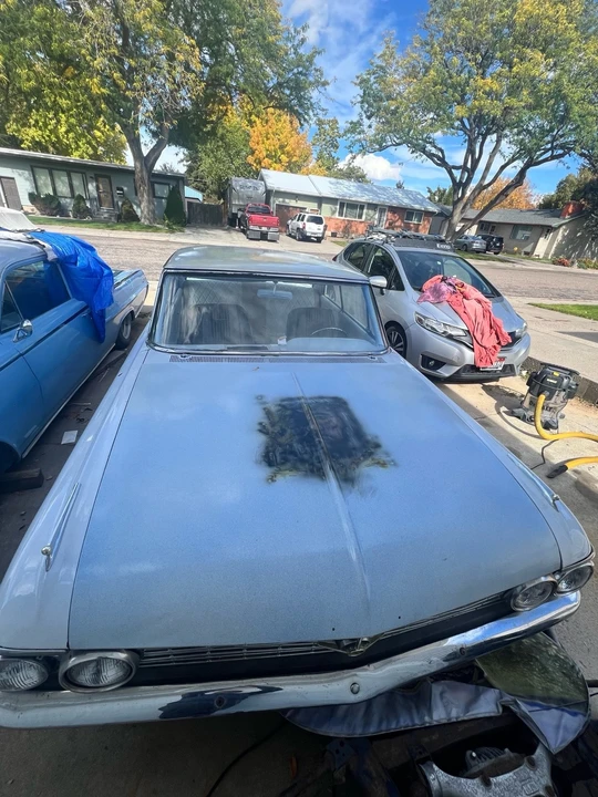 1962 Ford Galaxie 2nd Gen - Image 13 of 18