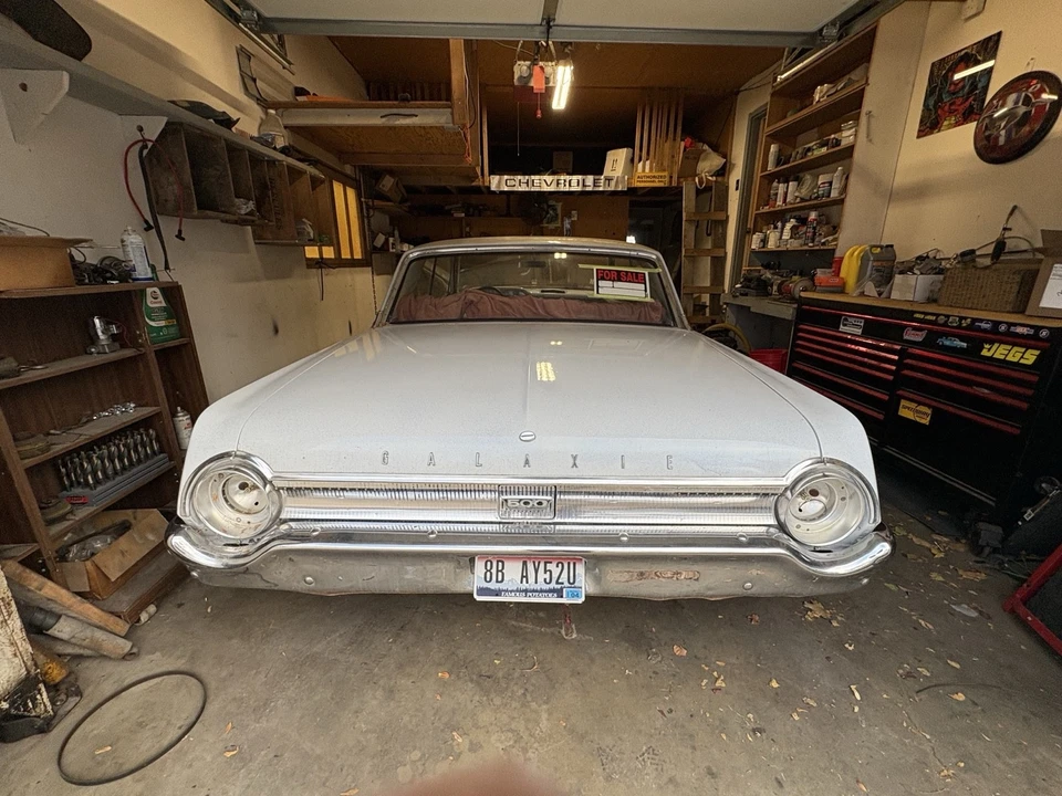 1962 Ford Galaxie 2nd Gen - Image 2 of 18