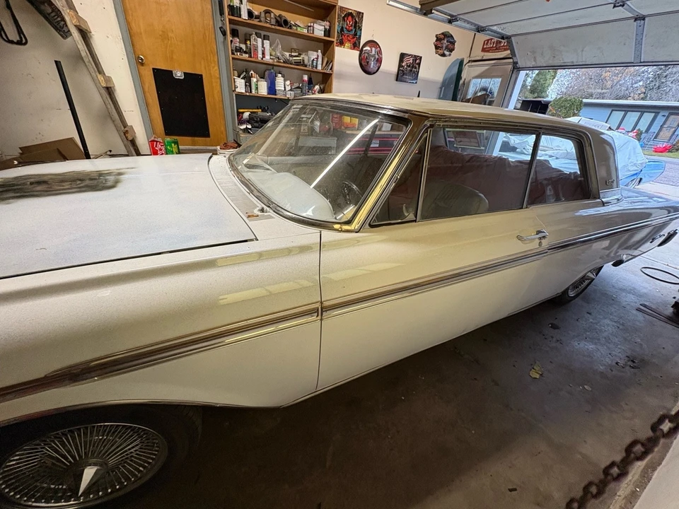 1962 Ford Galaxie 2nd Gen - Image 11 of 18