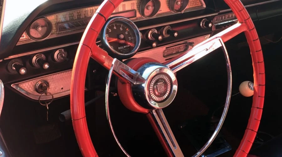 1962 Ford Galaxie 2nd Gen - Image 4 of 5