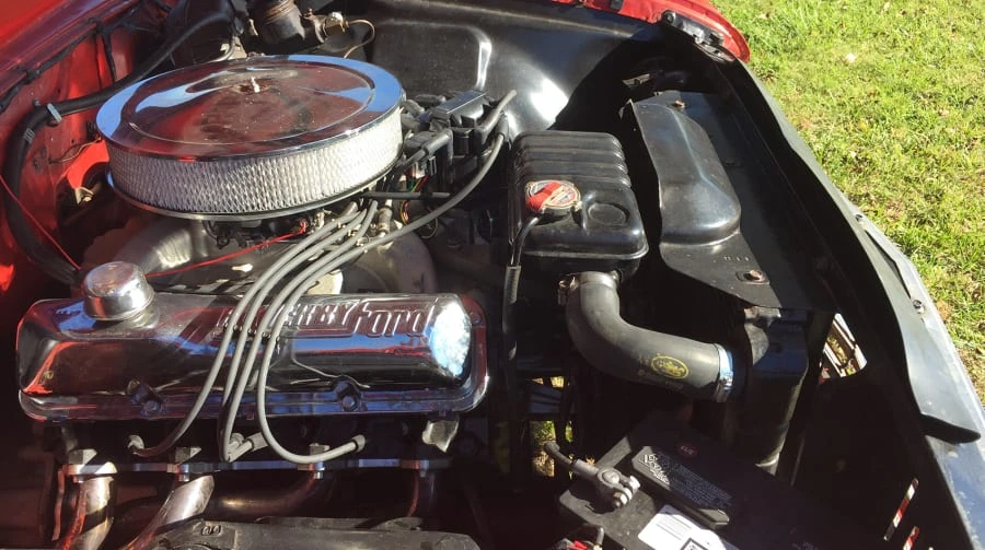 1962 Ford Galaxie 2nd Gen - Image 5 of 5
