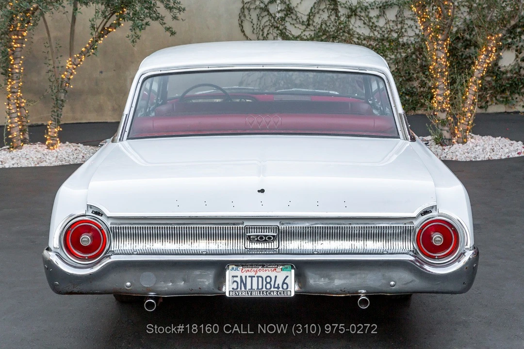 1962 Ford Galaxie 2nd Gen - Image 7 of 31