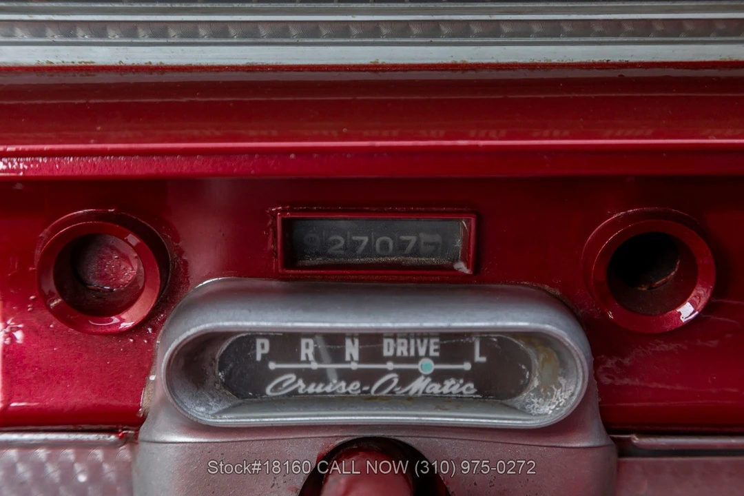 1962 Ford Galaxie 2nd Gen - Image 20 of 31