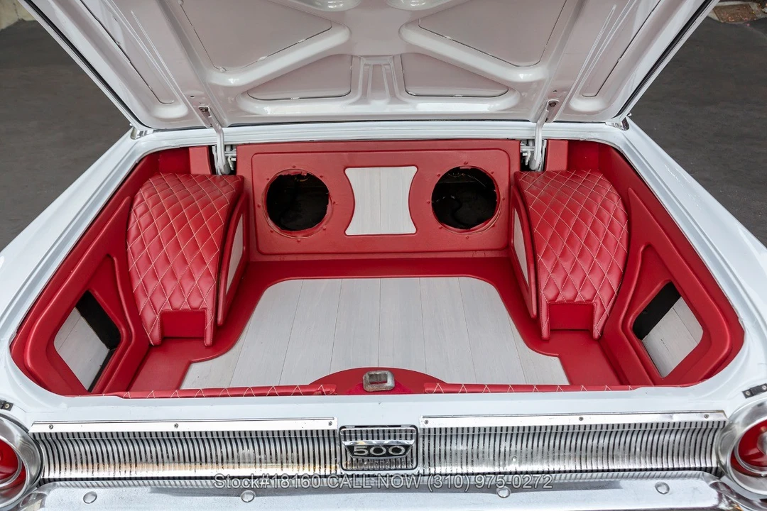 1962 Ford Galaxie 2nd Gen - Image 30 of 31