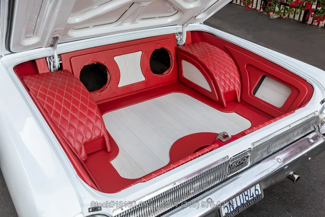 1962 Ford Galaxie 2nd Gen - Image 29 of 31